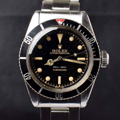 quali sono le referenze rolex del submariner james bond